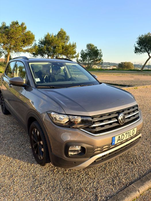 VW T-Cross 1.0 TSI Life