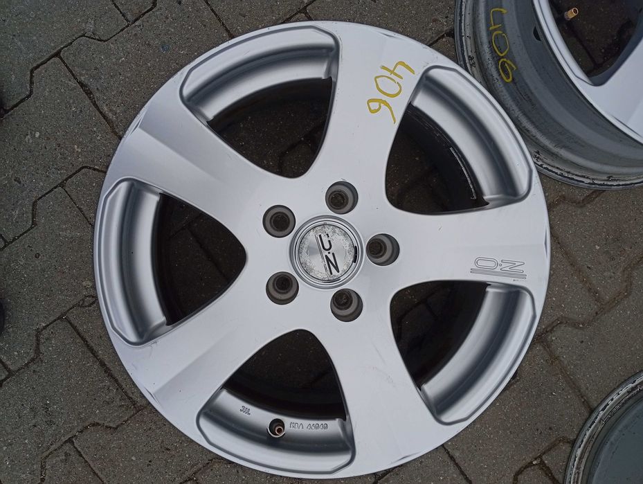 Felga aluminiowa OZ 5x112 7Jx16 ET35 Nr.406
