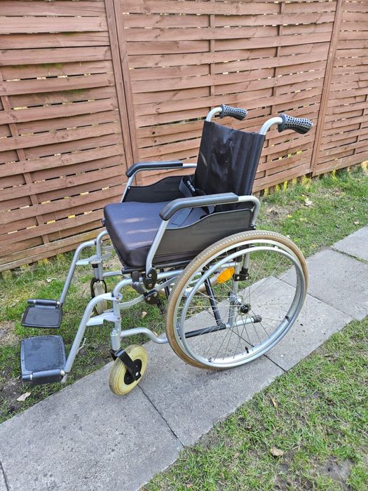 Wózek inwalidzki