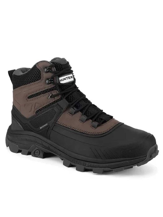 Hunter buty trekkingowe męskie 42R 27.3CM WKŁADKA