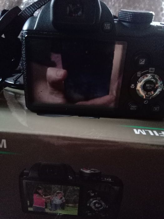 Фотоаппарат Fujifilm finepix s 3200