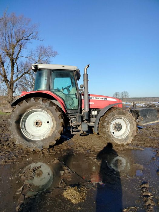 Sprzedam Massey Ferguson 6480