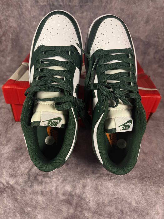Buty Nike Dunk Low 'Zielone'