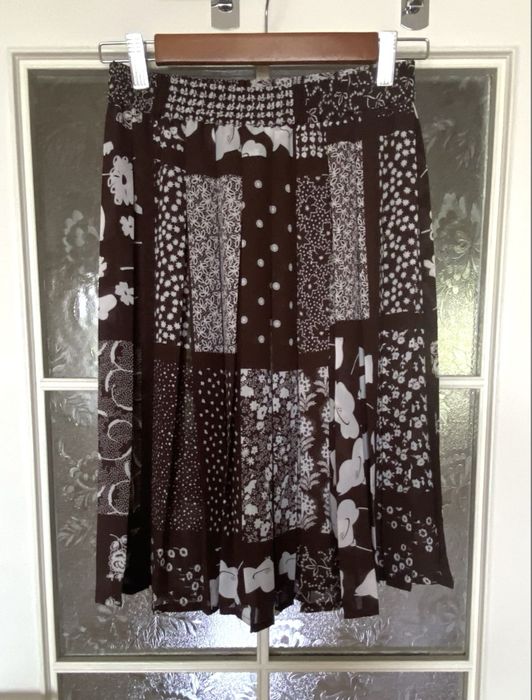 Spódnica  plisy 34/36