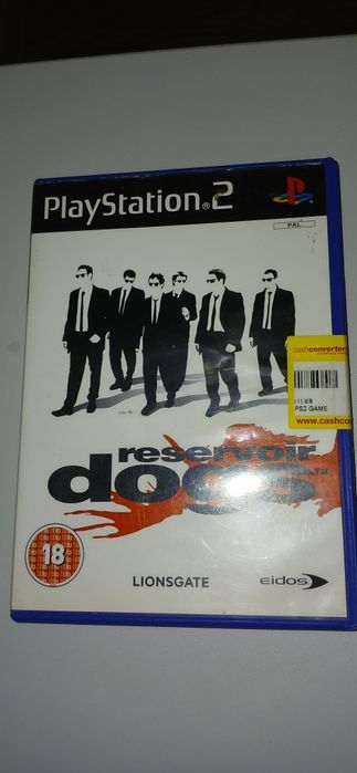 Gry na PlayStation 2