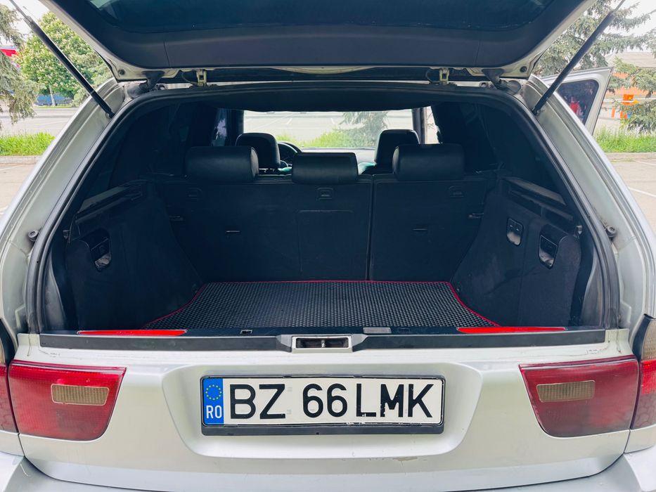 BMW X5 - 3.0 TDI M57 , 4X4 на отличном ходу 5650$ торг
