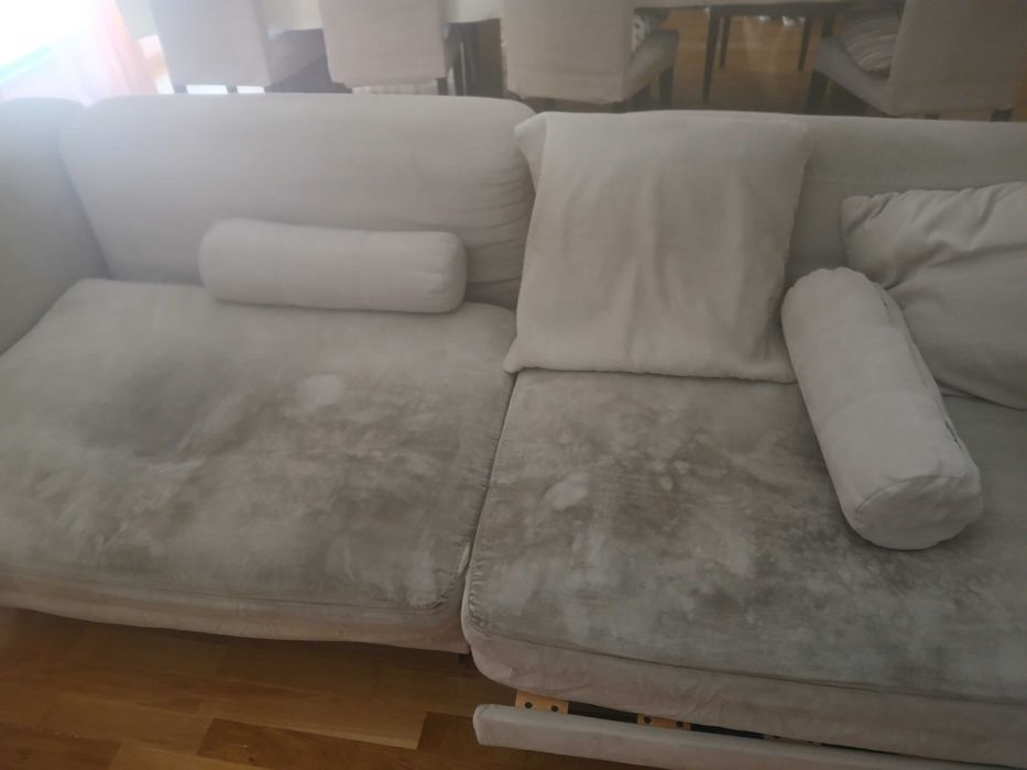 Limpe seu sofa hoje mesmo