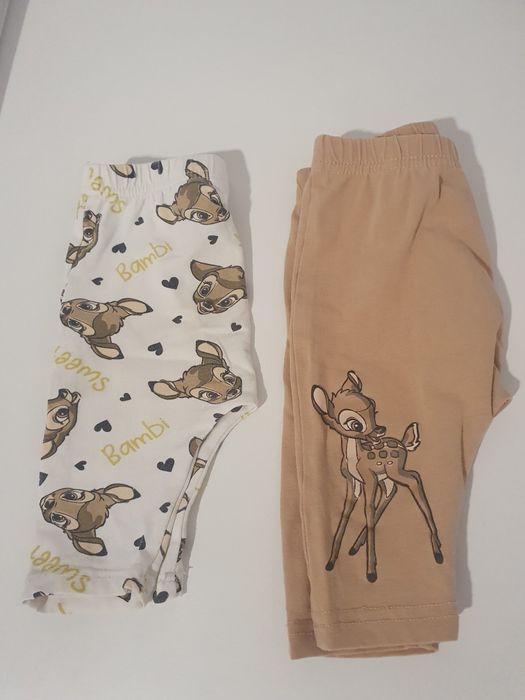 Słodkie legginsy