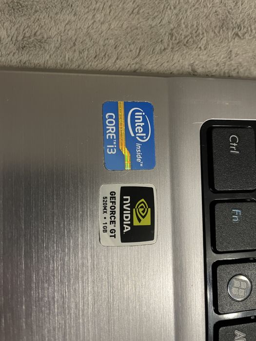 Asus K53SC б/у 2011р