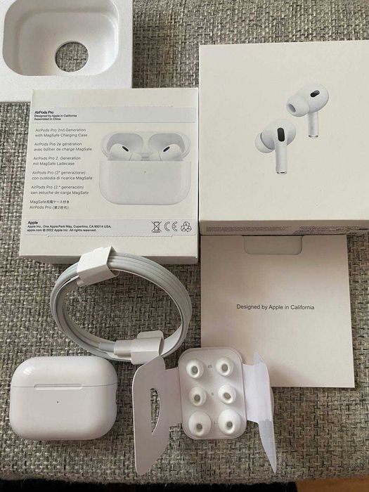 ОРИГІНАЛ! AirPods Pro 2 продам!