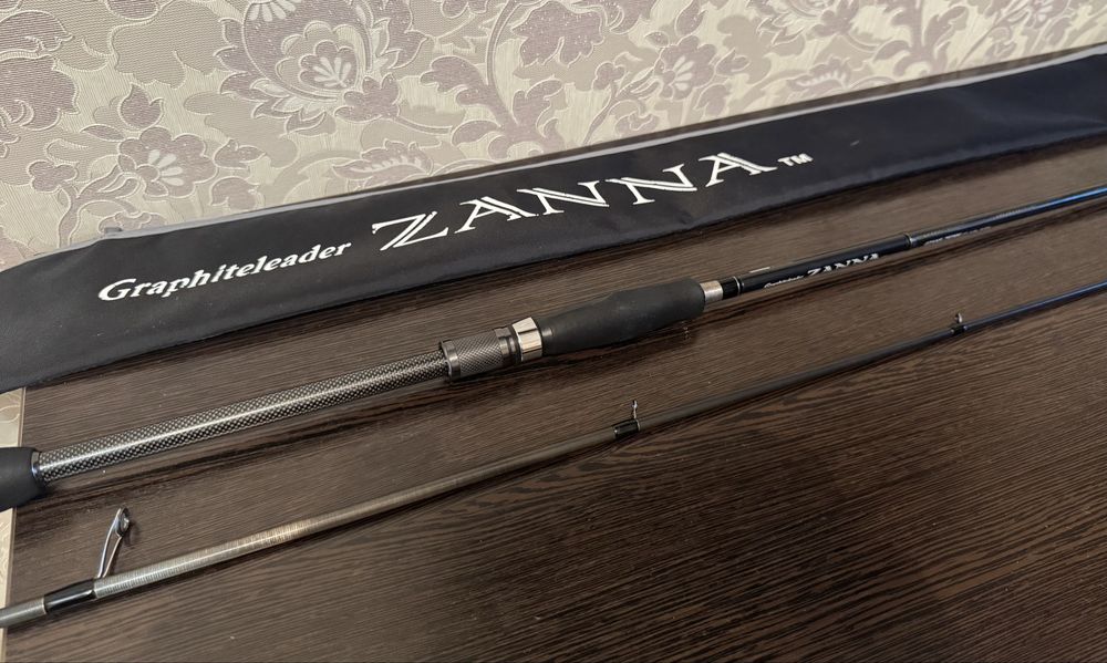 Спінінг Graphiteleader Zanna GZANS-792MH