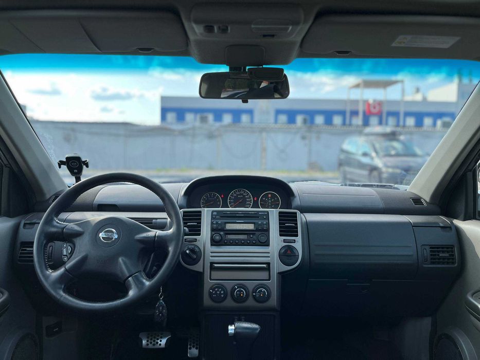 Nissan X-Trail 2007