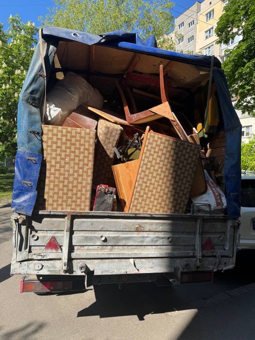Вивеземо сміття в Чабанах швидко та акуратно