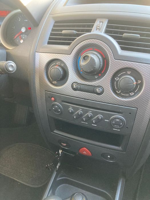 Renault Megane 1.5 DCI