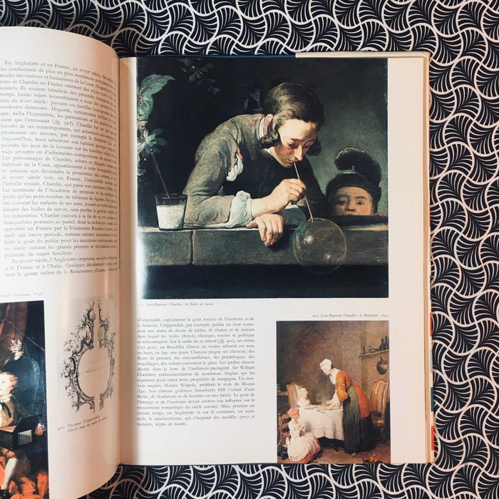 Encyclopédie des Arts Illustrée