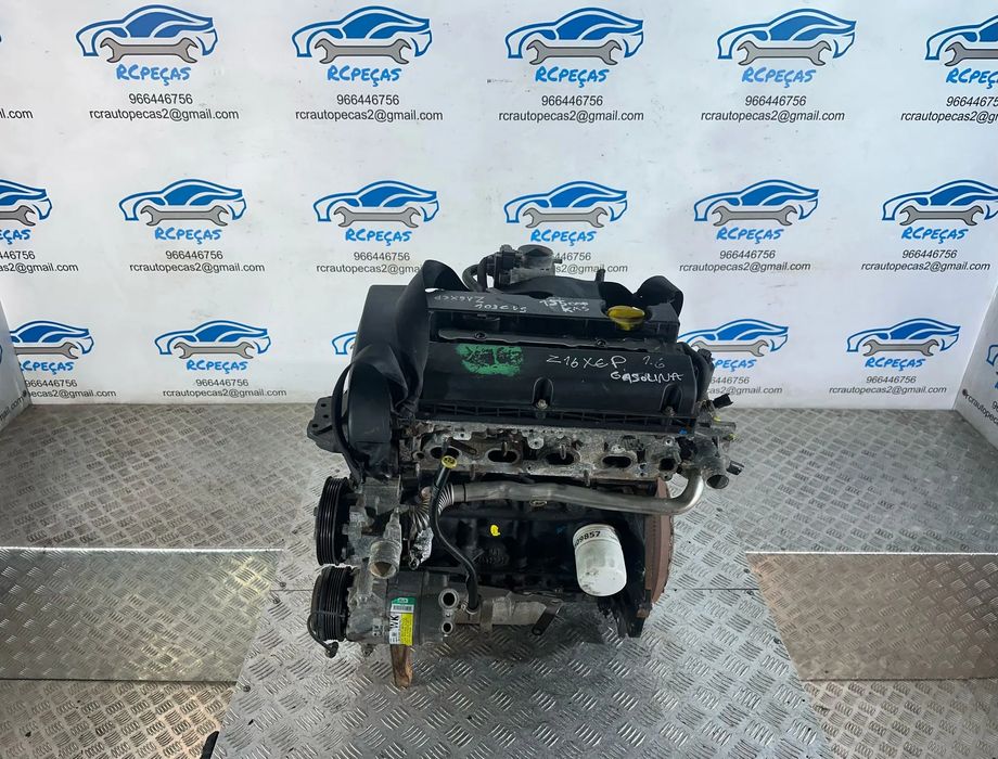 Motor Completo GM Opel Z16XEP 1.6i 105cv 16v