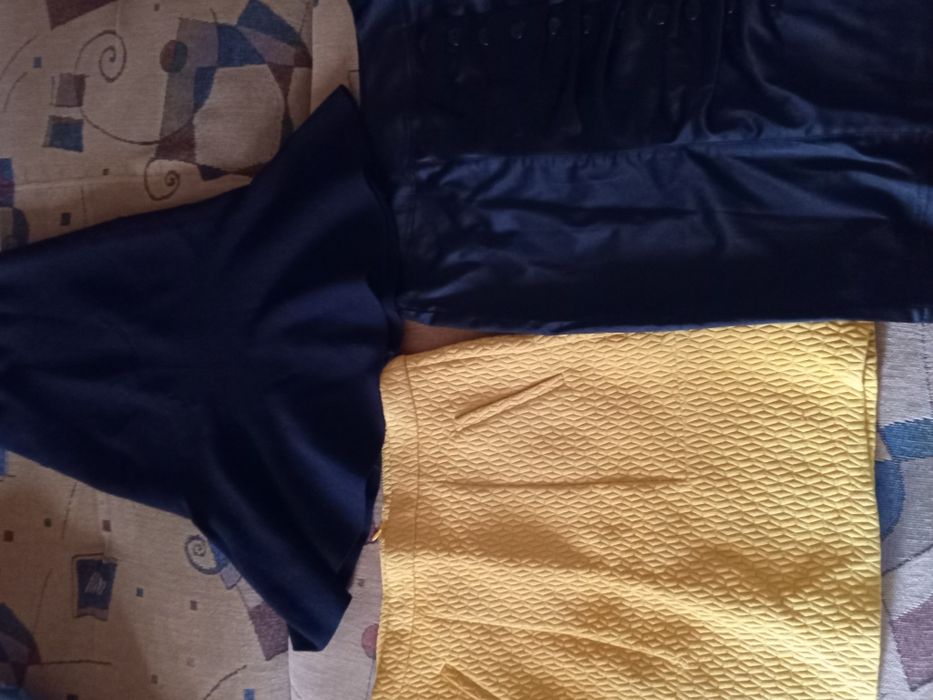 Юбки школьные на девушку