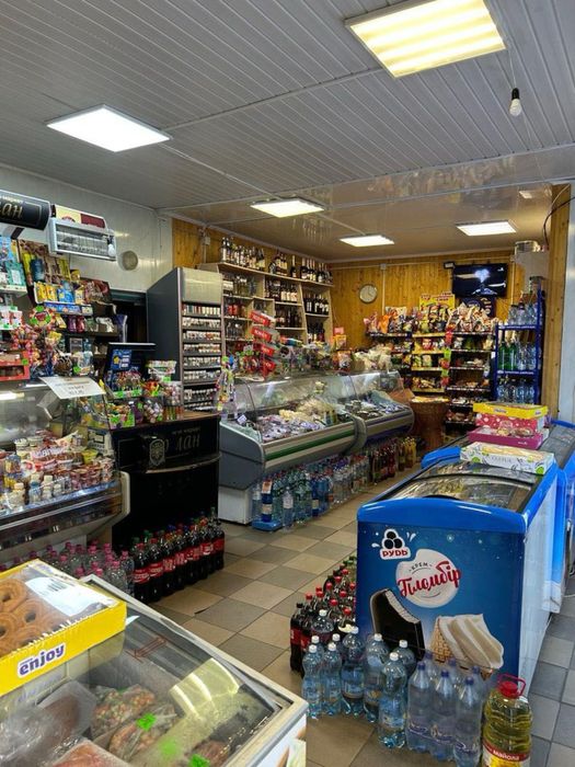 Продаж комерційної нерухомісті (Магазин/кафе)