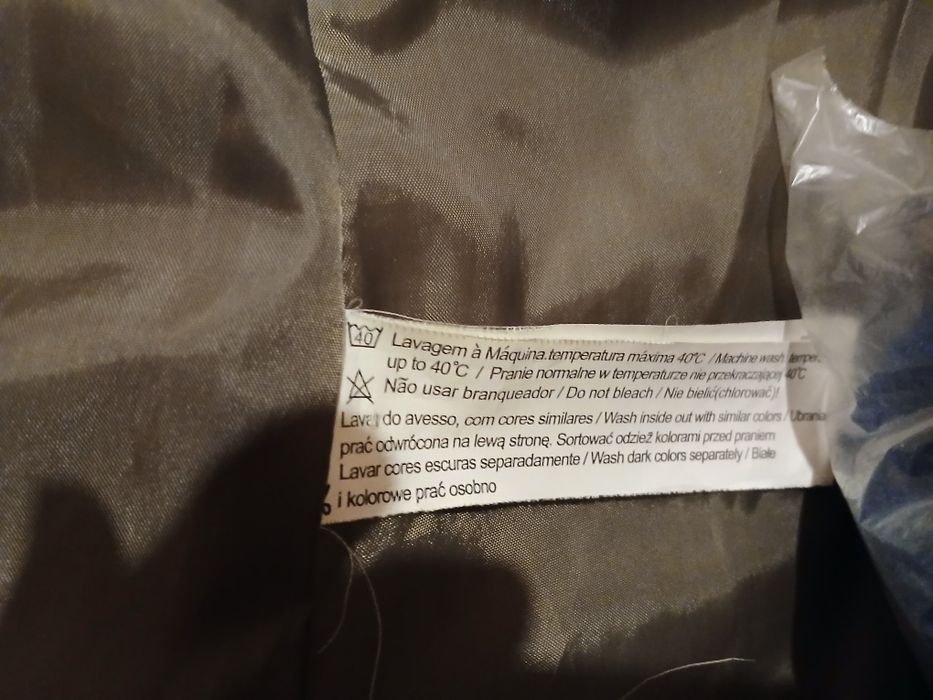 Casaco senhora cor verde