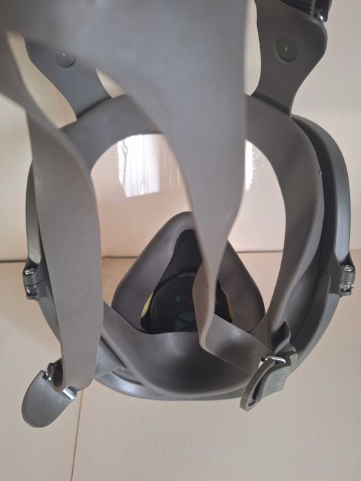 Полнолицевая маска, респиратор. противогаз . Anti-Fog 6800