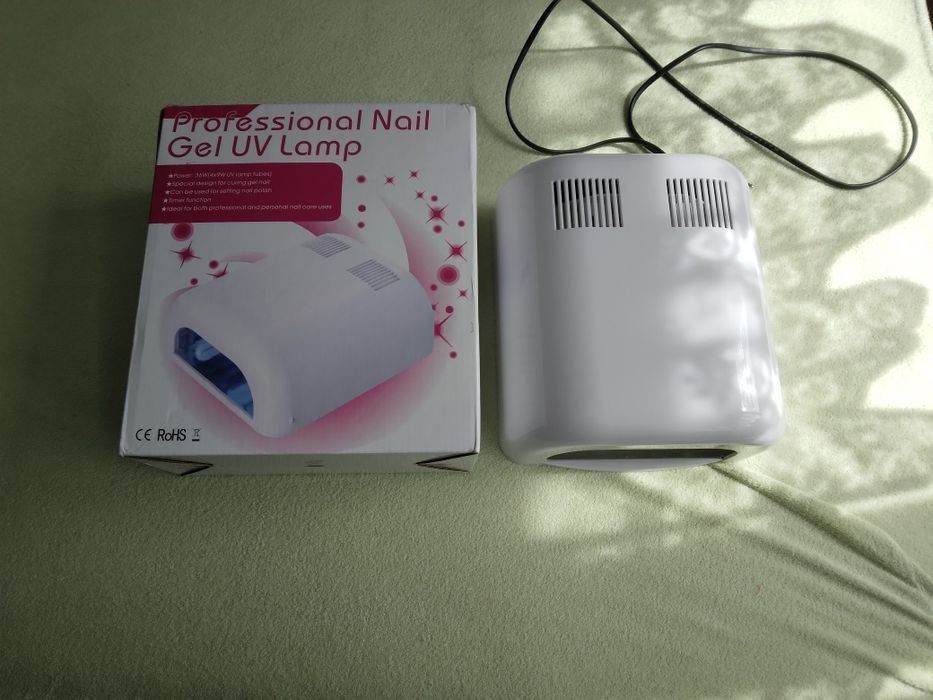 Lampa UV   do paznokci