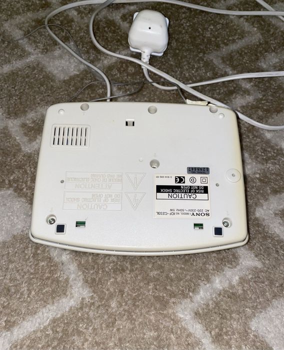 Radio stero SONY made in japan