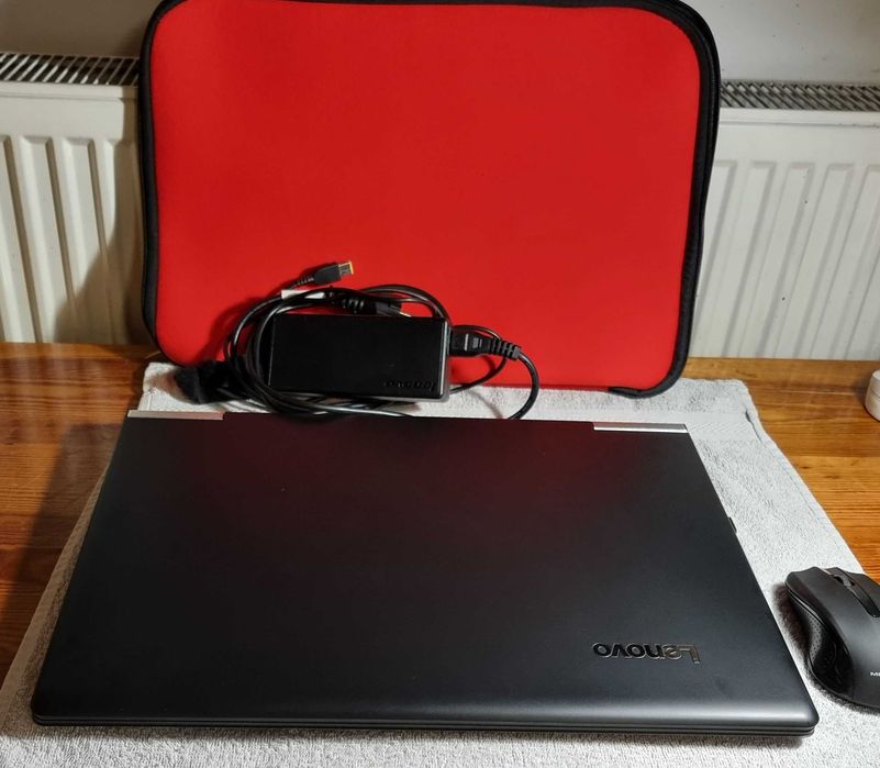 Lenovo Ideapad 700-17ISK, i7-6700HQ, 64 GB RAM, GeForce GTX, jak nowy