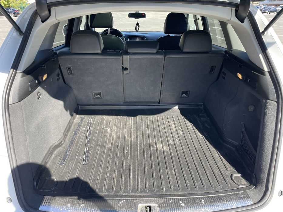 Продам audi q5 2014 quattro premium plus