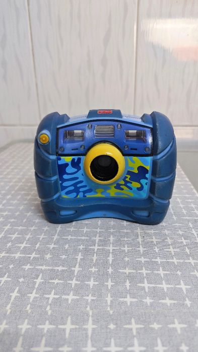 Câmera digital infantil Fisher Price