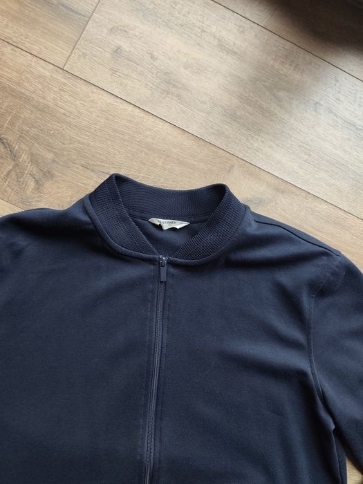 Reserved bluza bomberka męska idealny stan L