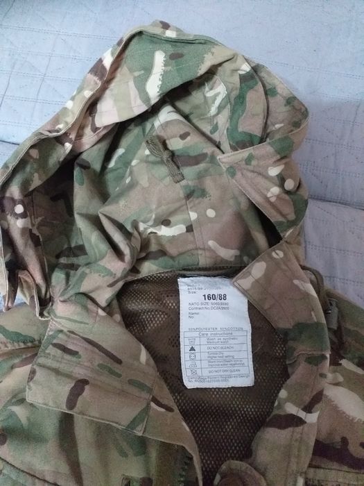 Kurtka Multicam Smock Windproof MTP 160/88