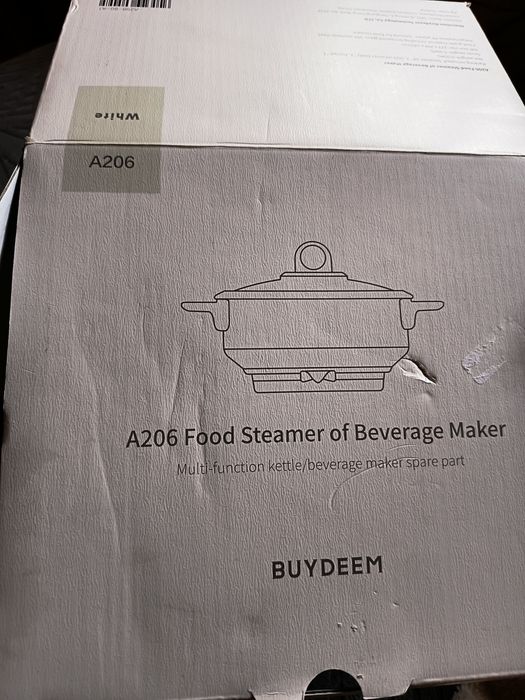 Byudemm A206 Panela a vapor