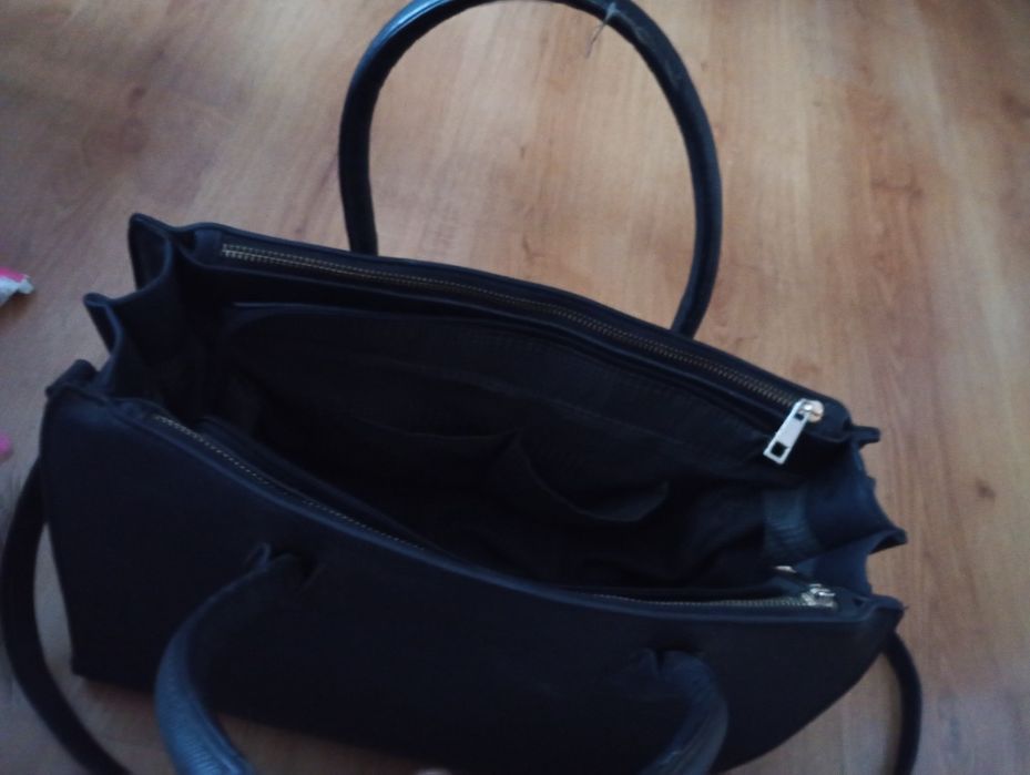 Duża damska torebka