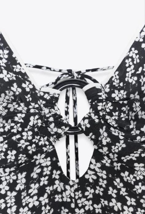 Сукня міді від zara у каітковий принт