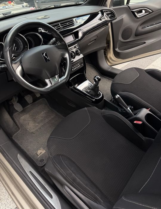 Citroen DS3 1.6 HDI