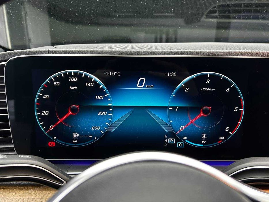 Mercedes-Benz GLE 350 D 2019