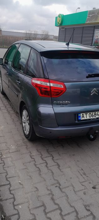 Citroen C4 Picaso