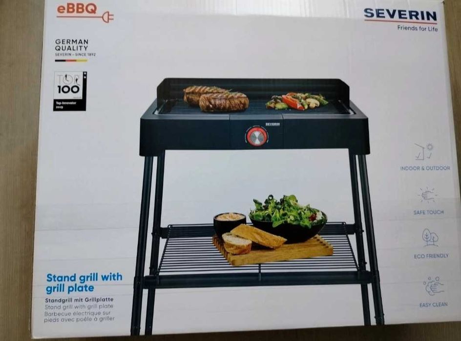 Grill elektryczny