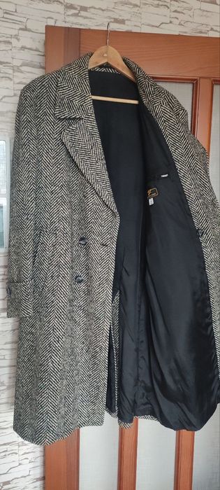 Пальто чоловіче демісезонне