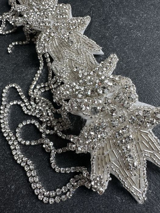 Повʼязка на голову в ретро стилі/великий Гетсбі/стиль 20-х років