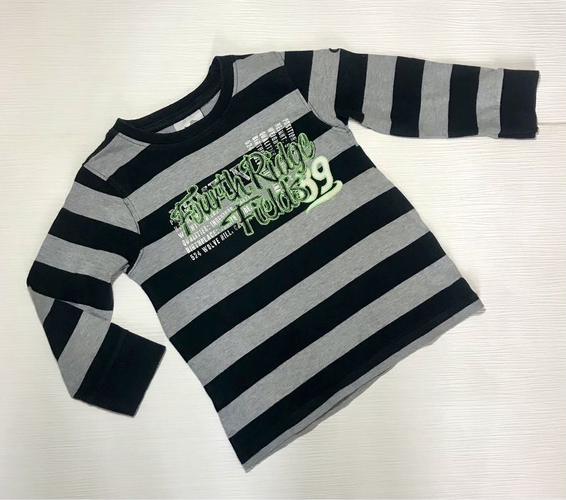 Лонгслів, лонгслив, кофта, футболка на 3-4 роки