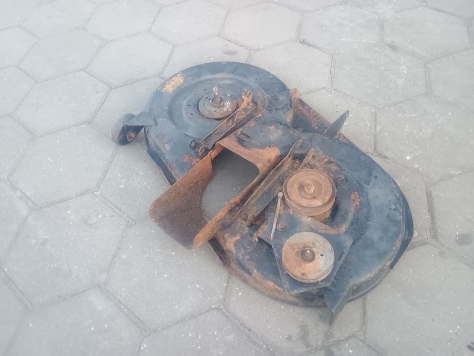 Kosiarka traktorek kosisko mtd 102 yard Man gutbrod bolens cub cadet