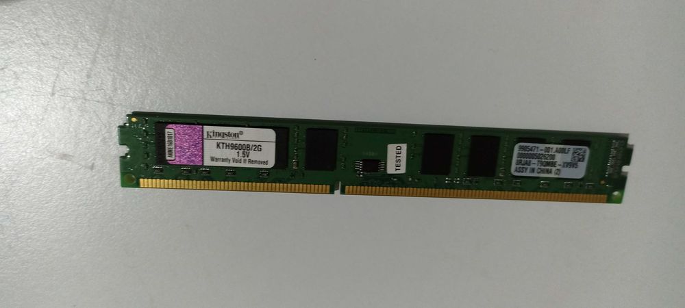 DDR3 RAM Module 2GB443309390782146561