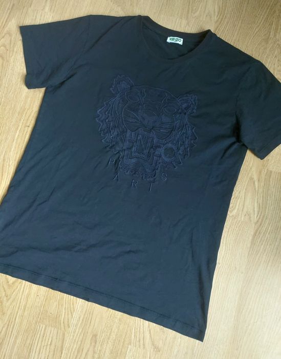 Koszulka T-shirt Kenzo Paris r. M