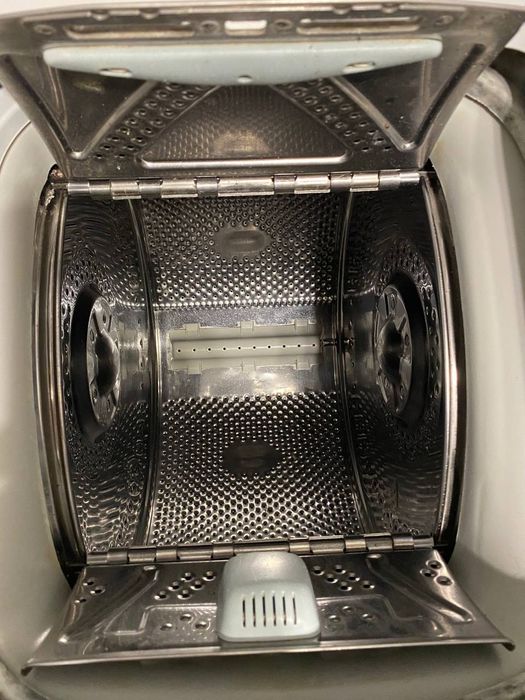 Стиральная машина вертикальная whirlpool AWE 6629: 3 000 грн