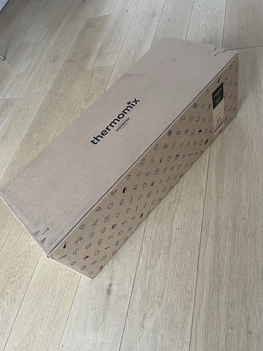 Thermomix tm7 vorwerk