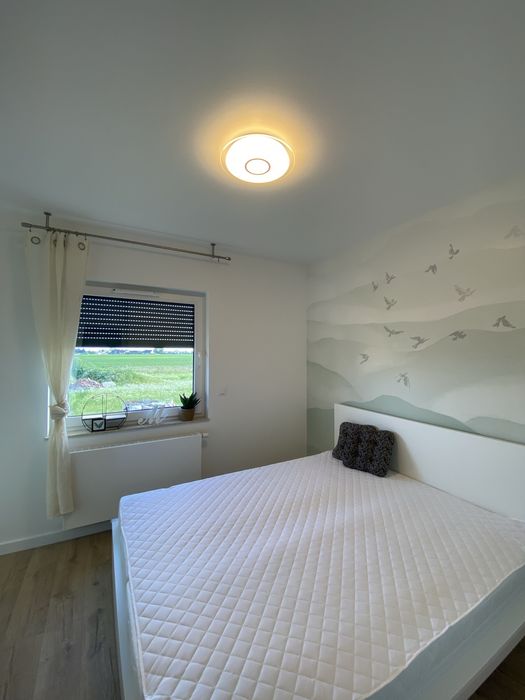 Dopiewiec 42 m2, super okolica, bliskość lasu,  ogródek 95m2,
