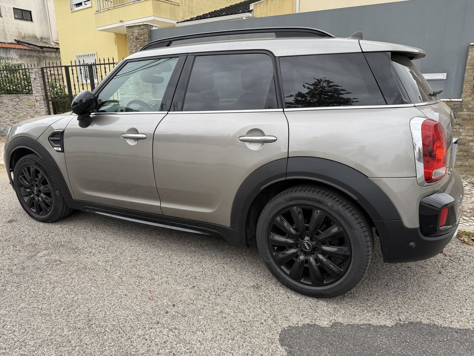 Mini Countryman One D