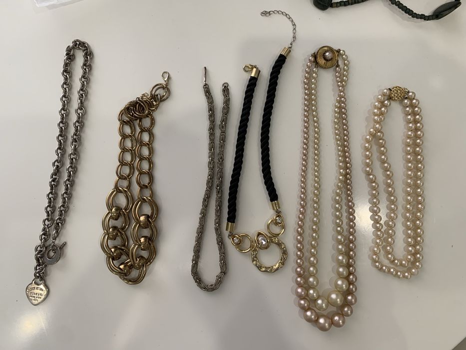 Намиста Європа, США вінтаж