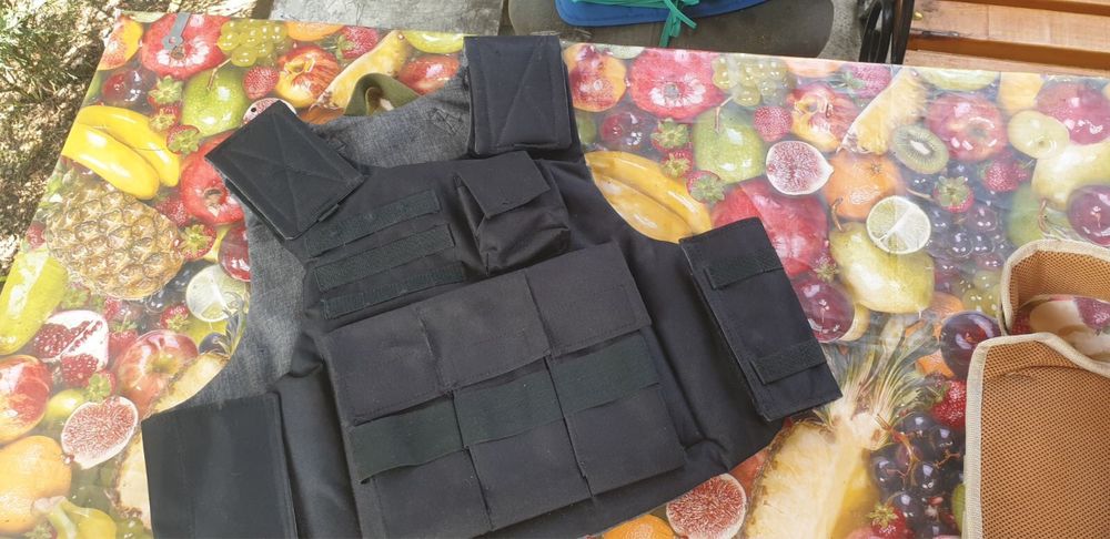 Продам плитоноску, розгрузку